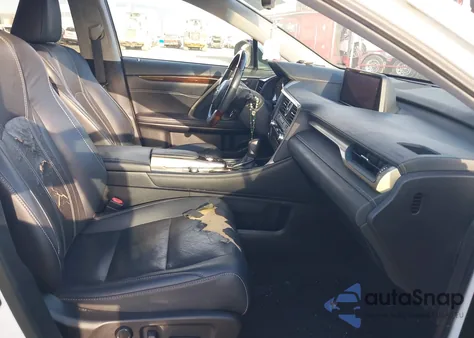 2017 Lexus Rx 350 из США, поврежденный, VIN 2T2ZZMCA8HC069685